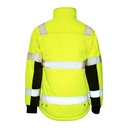 Talvitakki Hi-Vis LK3 Naiset