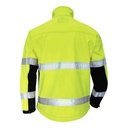 Softshell Takki Hi-Vis LK2