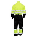 Talviumpihaalari Hi-Vis LK3