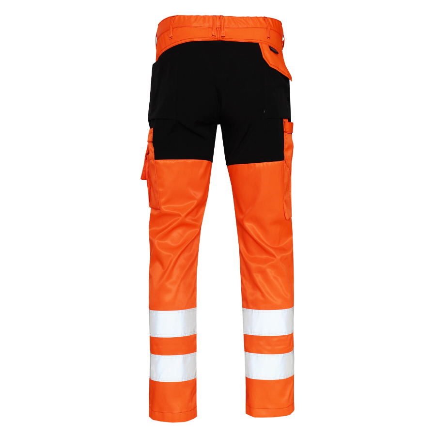 Housut Hi-Vis LK2 Stretch