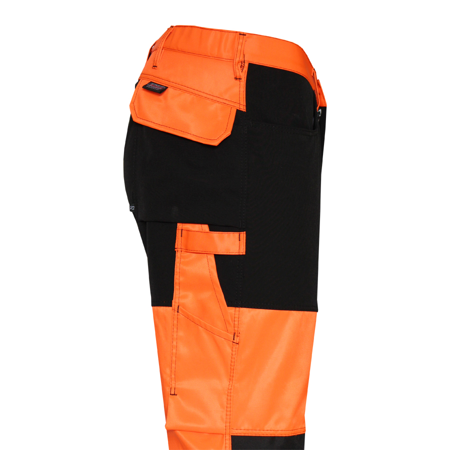 Housut Hi-Vis LK2 Stretch