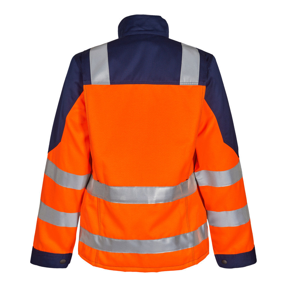 Takki Naiset Safety Hi-Vis LK2 1541 Engel