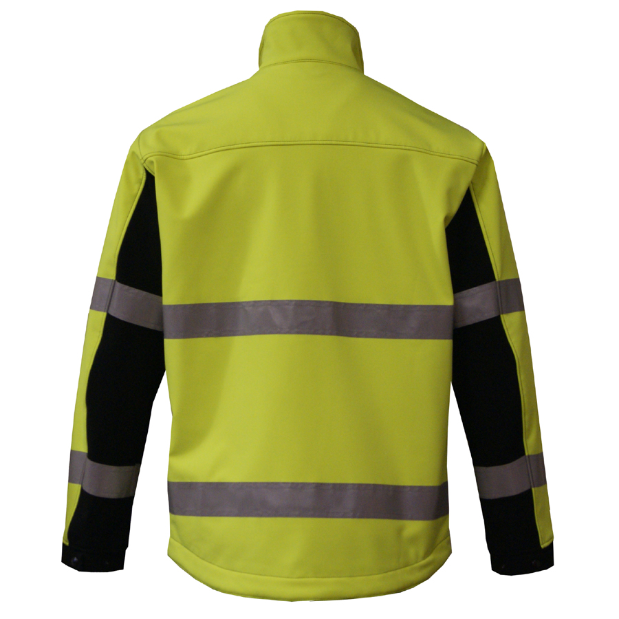 EXE Softshell Takki Hi-Vis LK2