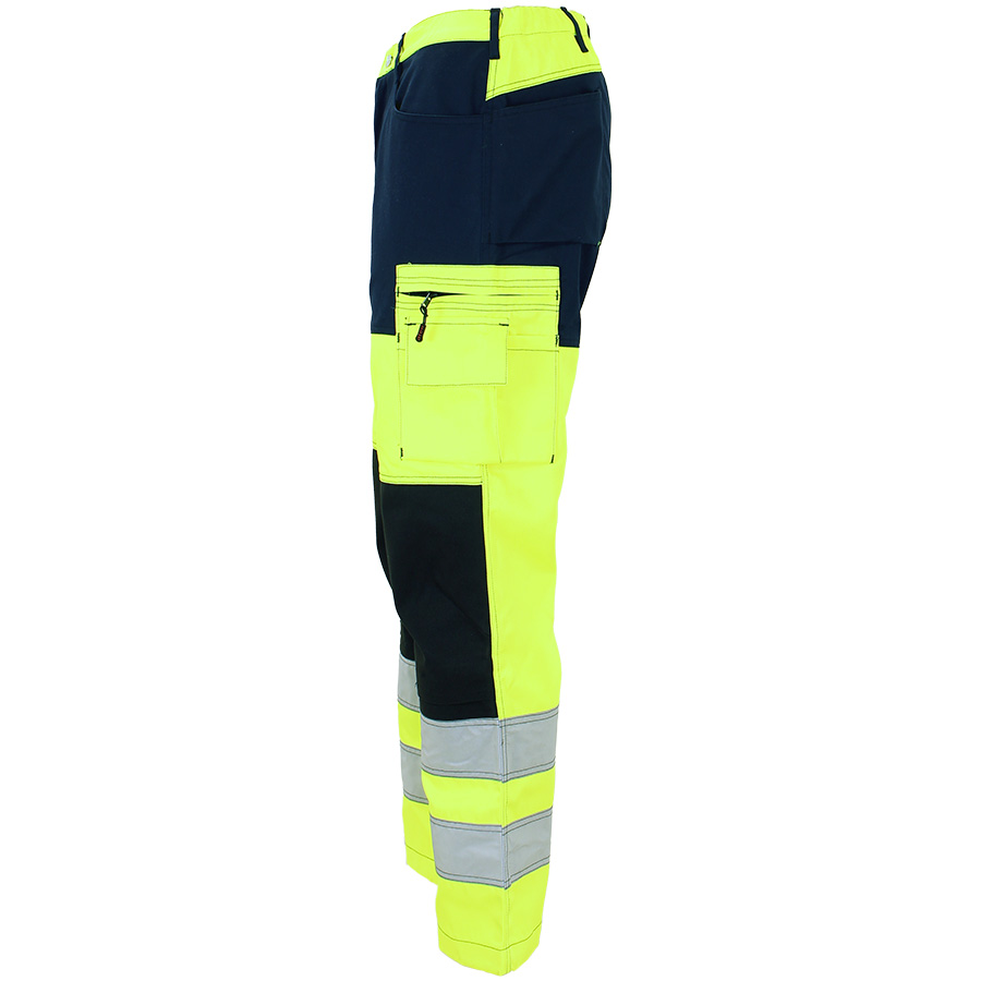 Housut Hi-Vis LK2 Stretch