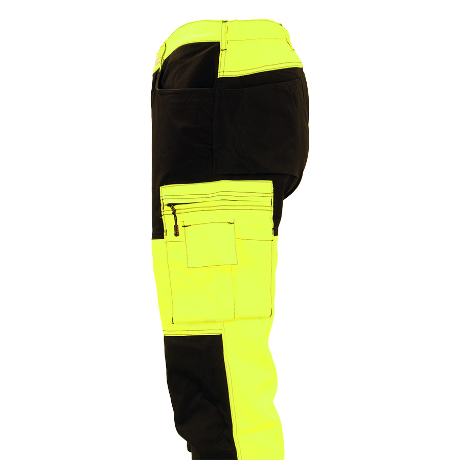 Housut Hi-Vis LK2 Stretch