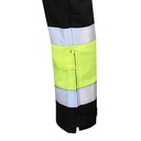 Talvihousut Hi-Vis LK1 korkea vyötärö