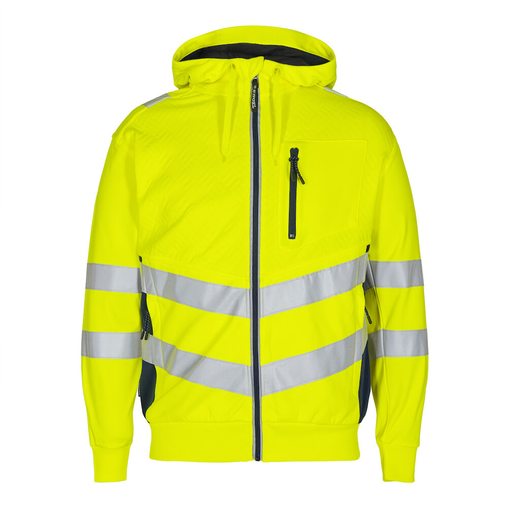 Safety Huppari Hi-Vis 8025 Engel