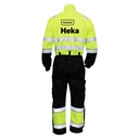 HEKA Talviumpihaalari Hi-Vis LK3