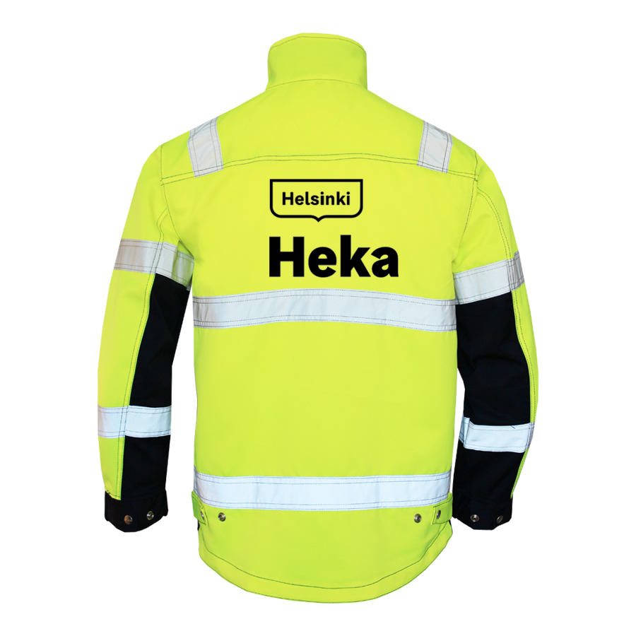 HEKA Takki Hi-Vis LK3
