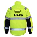 HEKA Talvitakki Hi-Vis LK3