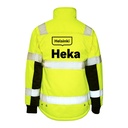 HEKA Talvitakki Hi-Vis LK3 Naiset