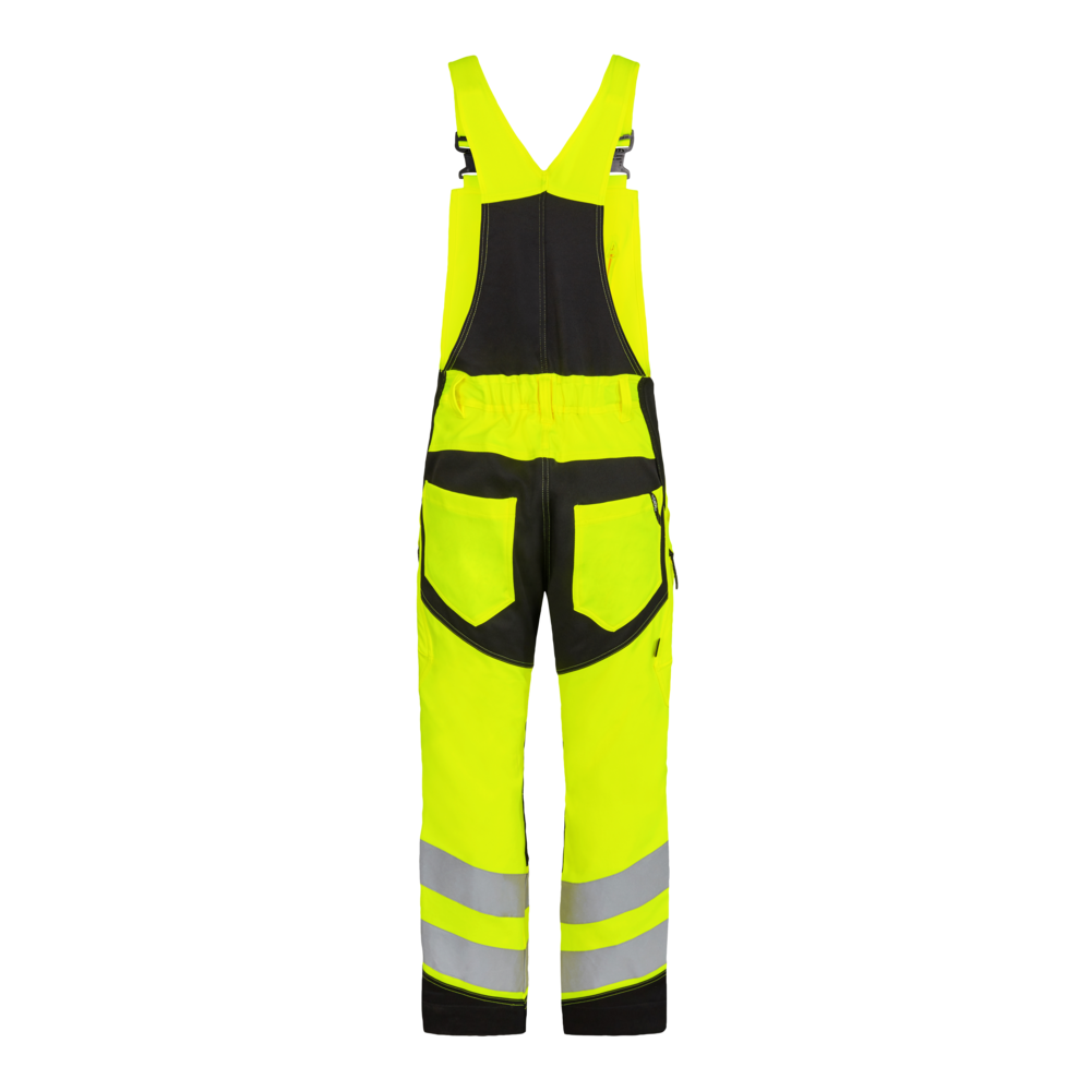 Avohaalari Safety Hi-Vis LK2 3544 Engel yellow/black