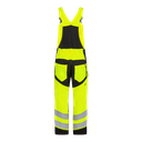 Avohaalari Safety Hi-Vis LK2 3544 Engel yellow/black