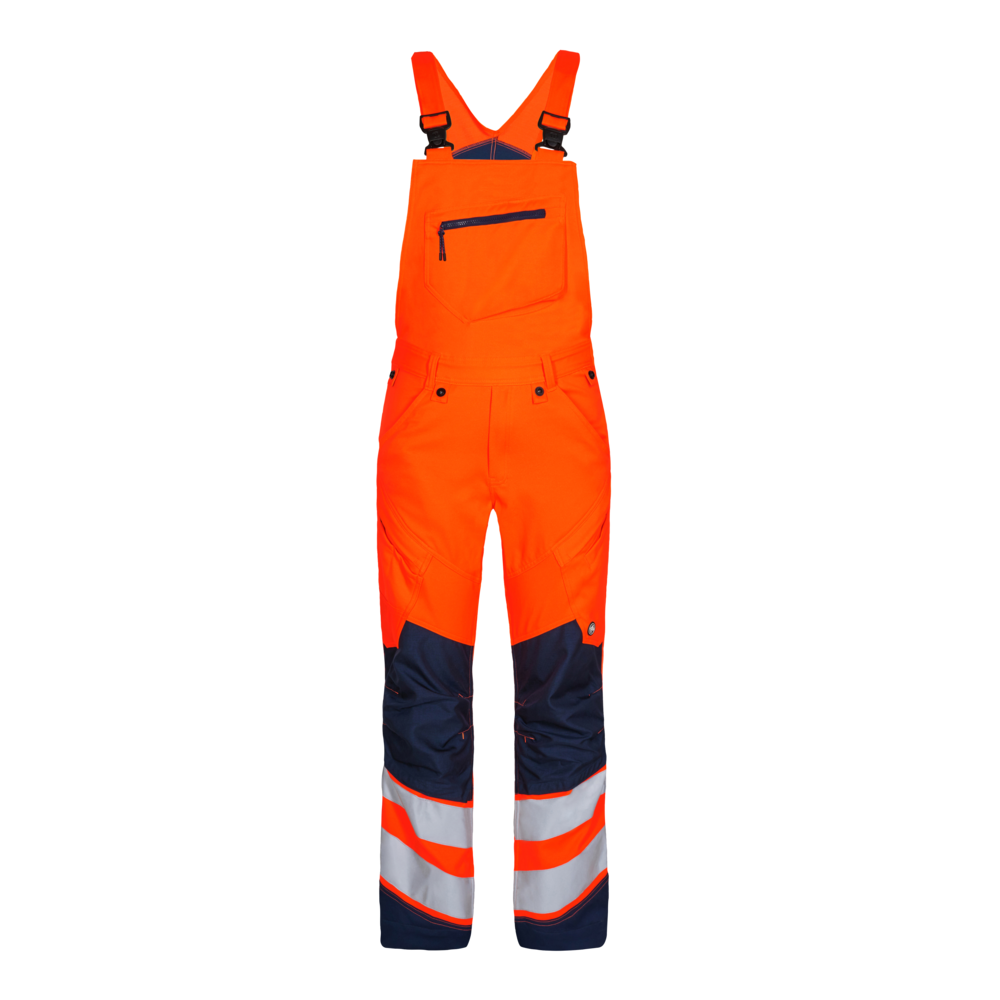 Avohaalari Safety Hi-Vis LK2 3544 Engel orange/blue