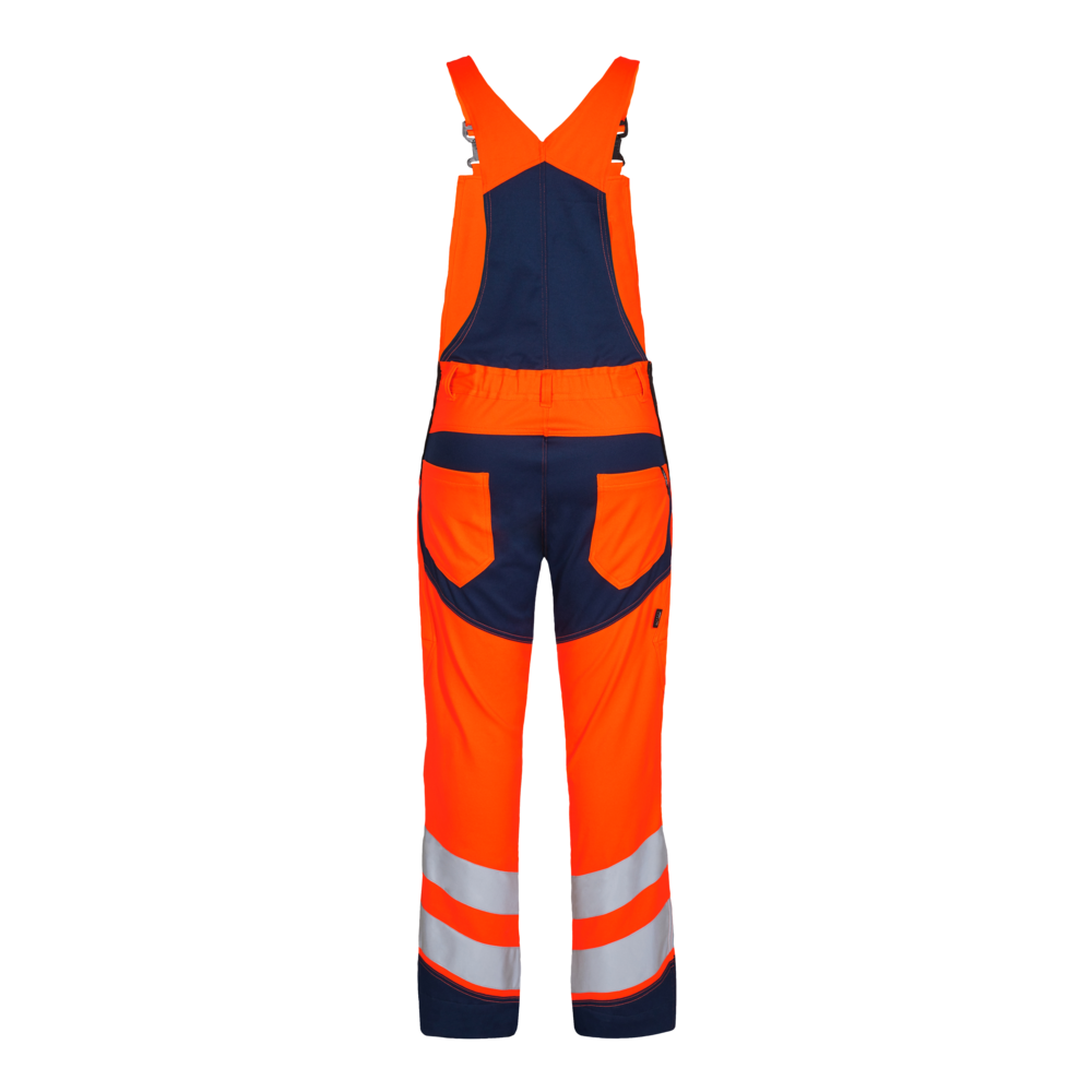 Avohaalari Safety Hi-Vis LK2 3544 Engel orange/blue