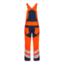 Avohaalari Safety Hi-Vis LK2 3544 Engel orange/blue