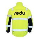 Talvitakki Hi-Vis LK3