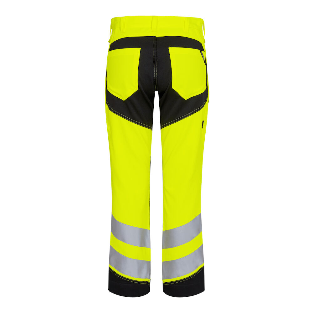 Safety Housut Hi-Vis 2544 Engel