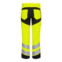 Safety Housut Hi-Vis 2544 Engel