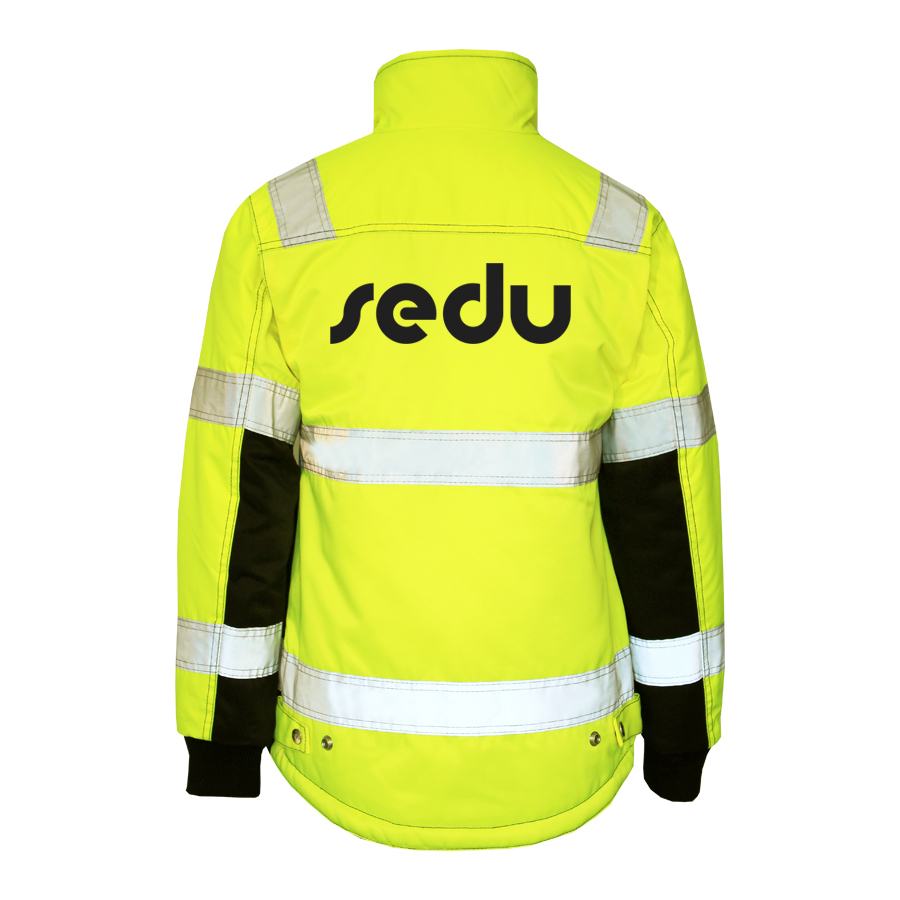 Talvitakki Hi-Vis LK3 Naiset