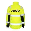 Talvitakki Hi-Vis LK3 Naiset