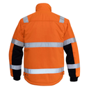 Talvitakki Hi-Vis LK3