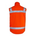 SEDU Yleisliivi Hi-Vis LK2 oranssi