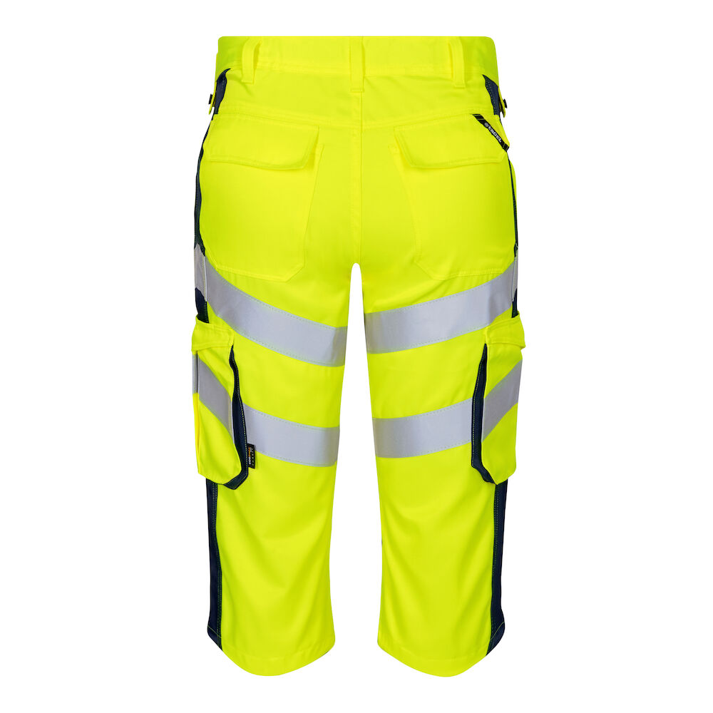 Caprihousut Hi-Vis 6544 Engel