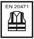 EXE Softshell Takki Hi-Vis LK2