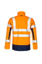 Softshell Takki Malden Hi-Vis  Sioen