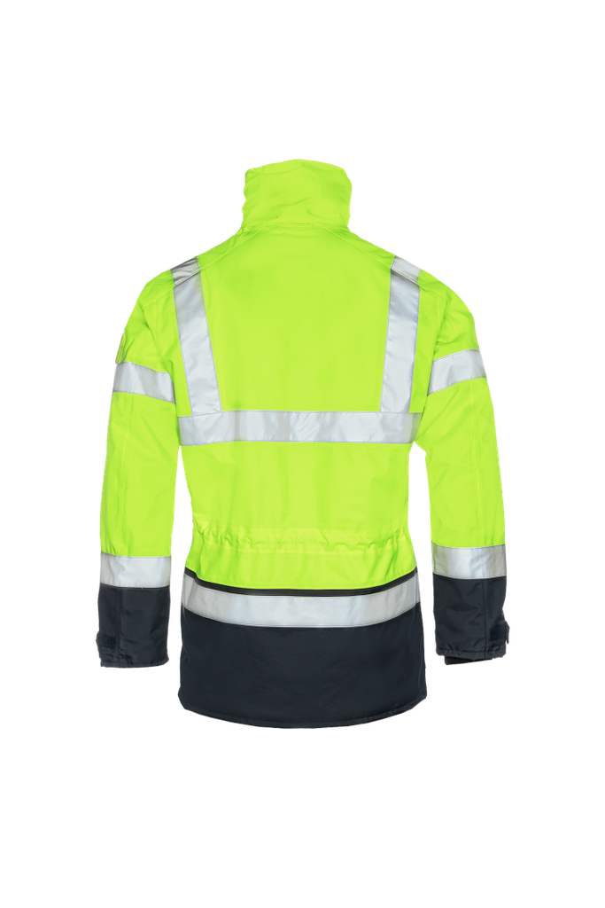 Sadetakki Talvi Lightflash Hi-Vis Sioen