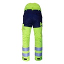 Talvihousut Hi-Vis LK2 korkea vyötärö