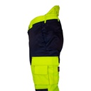 Talvihousut Hi-Vis LK2 korkea vyötärö