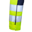 Talvihousut Hi-Vis LK2 korkea vyötärö