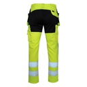 Riipputaskuhousut Hi-Vis LK2