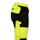 Riipputaskuhousut Hi-Vis LK2