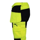 Riipputaskuhousut Hi-Vis LK2