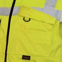 Yleisliivi Hi-Vis LK2