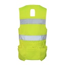 Riipputaskuliivi Hi-Vis LK2