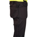 Riipputaskuhaalari Hi-Vis LK1