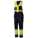 Riipputaskuhaalari Hi-Vis LK1