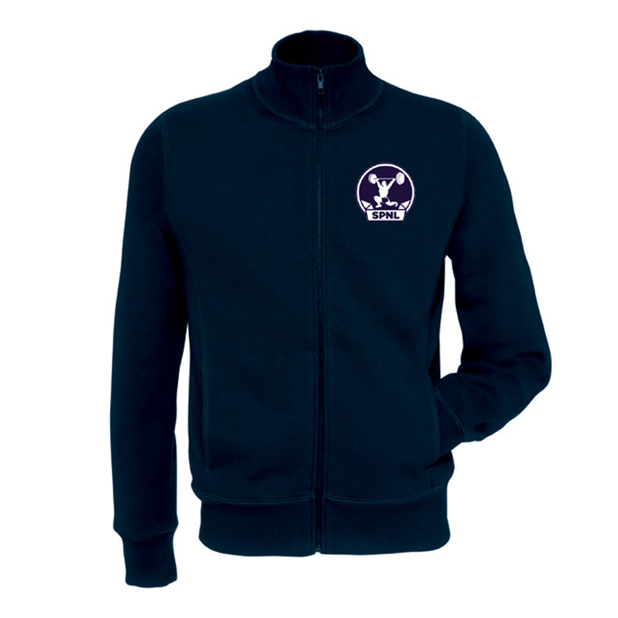WM College Jacket
