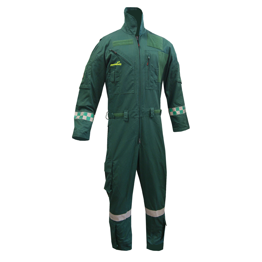 FH Pilot Overall FR AST