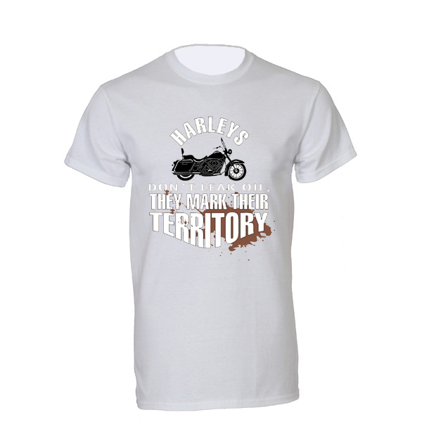 EXE T-Shirt Slogan2 Men O-neckline