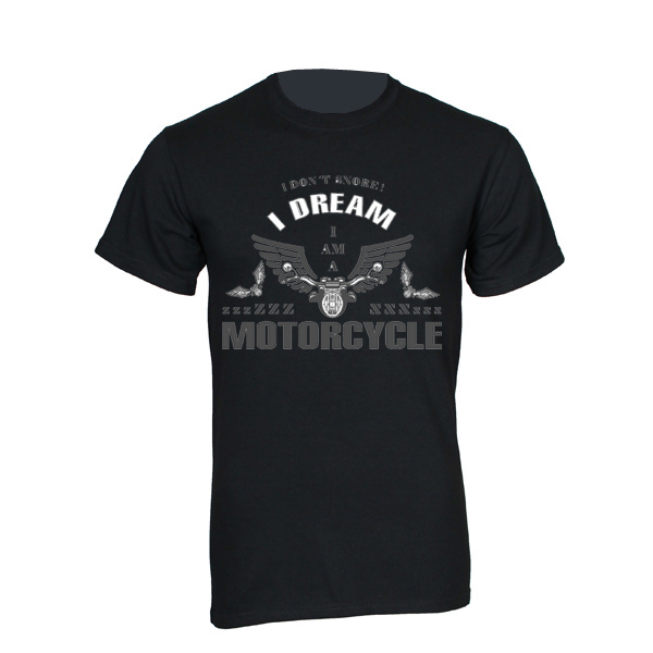 EXE T-Shirt Slogan1 Men O-neckline