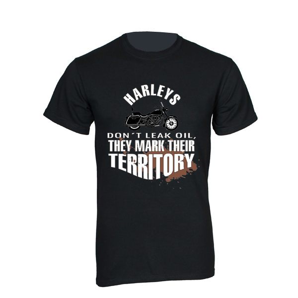 EXE T-Shirt Slogan2 Men O-neckline
