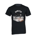 EXE T-Shirt Slogan2 Men O-neckline