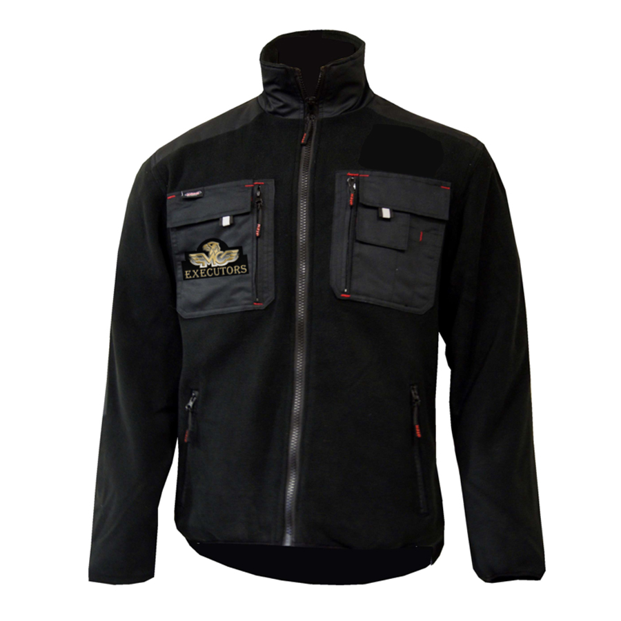 EXE Fleece Jacket