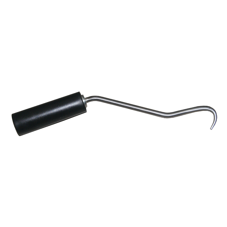 Reinforcement hook long