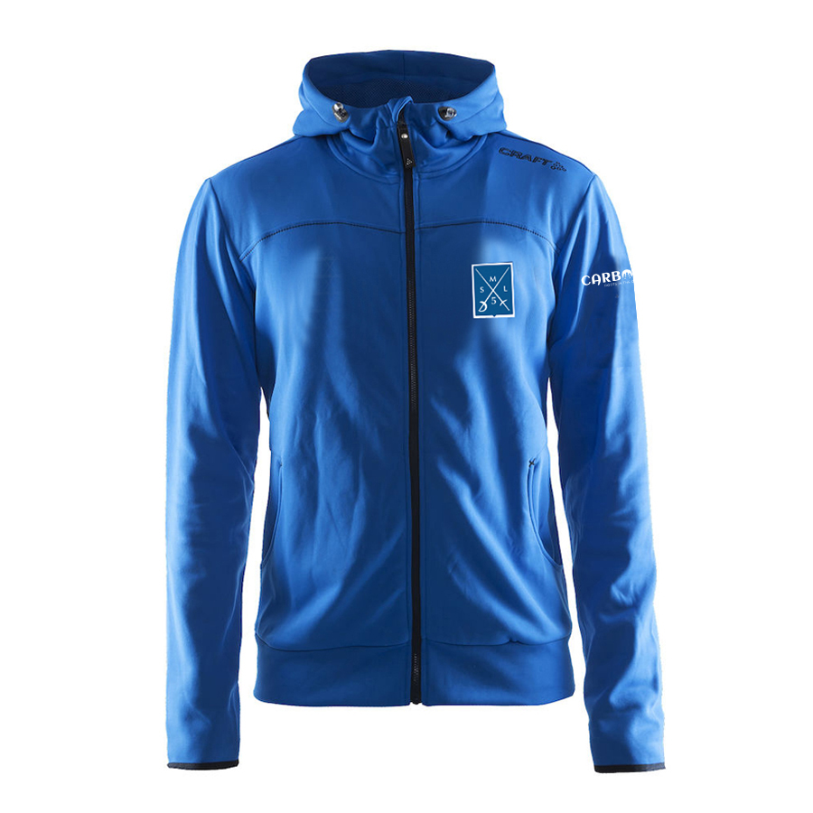 SM5L Fencing Hoodie Men